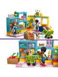 LEGO Friends Heartlake City Mini Supermarket toy set 176 pieces (British brand)