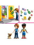 LEGO Friends Heartlake City Mini Supermarket toy set 176 pieces (British brand)