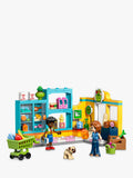 LEGO Friends Heartlake City Mini Supermarket toy set 176 pieces (British brand)