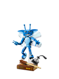 LEGO Harry Potter Cornish Pixie figure, imported from the UK