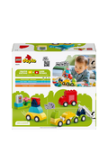 LEGO DUPLO My First Creative Vehicles 42-piece toy - British product