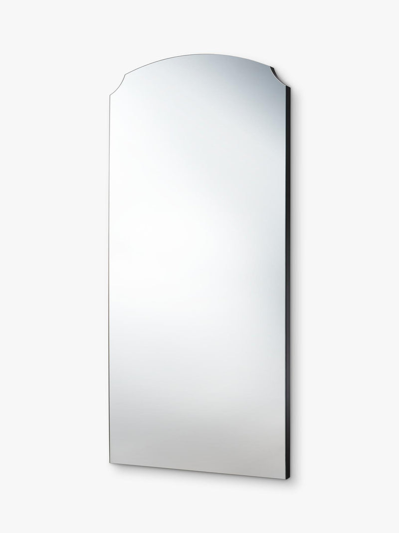 Yearn full-length arched wall mirror 180x80cm, imported from the UK
