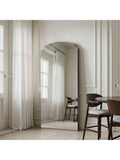 Yearn Deluxe full-length arched wall mirror 160x60cm (British brand)