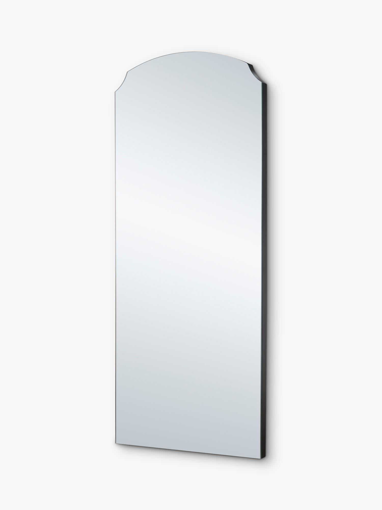 Yearn Deluxe full-length arched wall mirror 160x60cm (British brand)