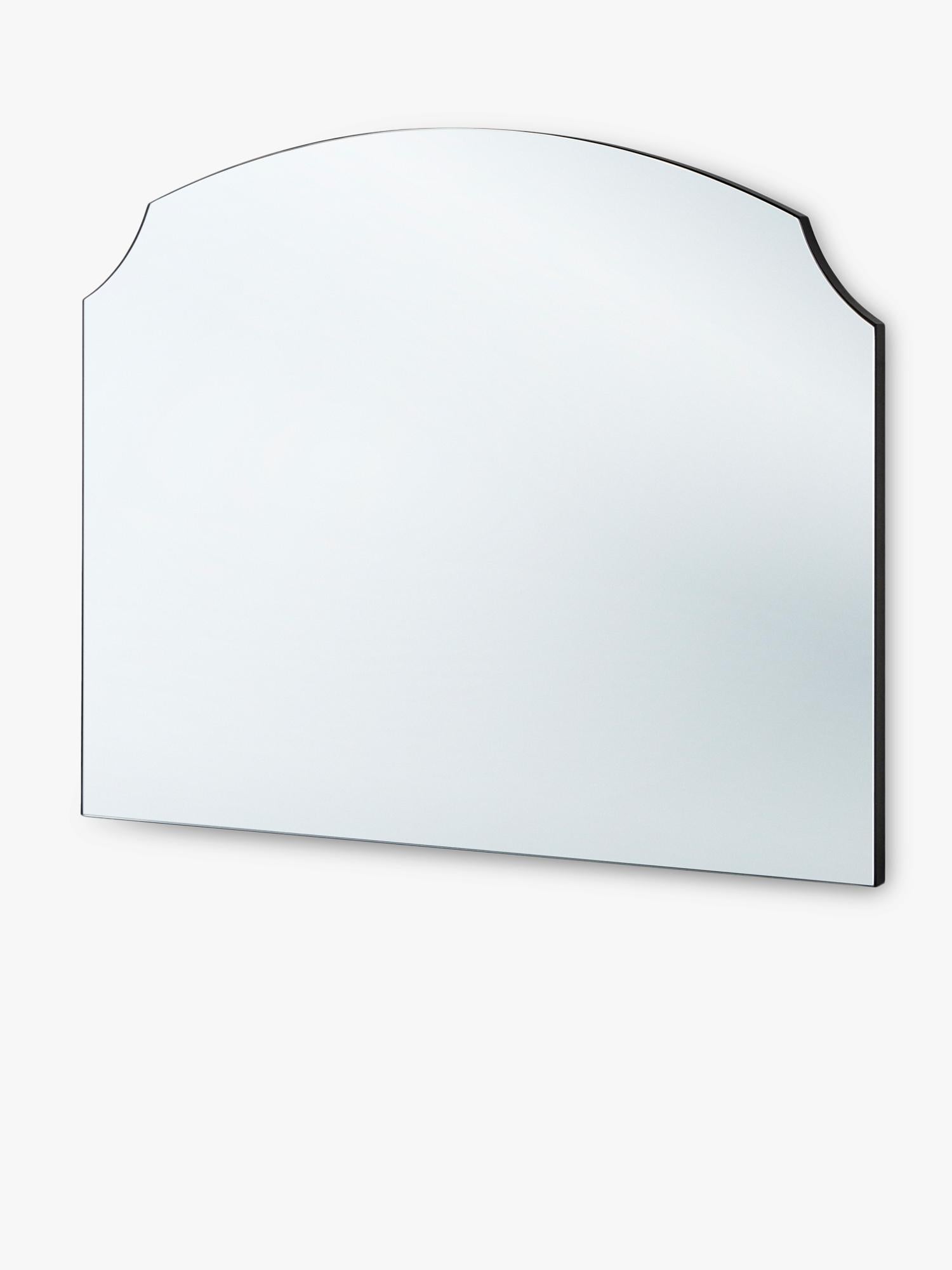 Yearn overmantel wall mirror 70x90cm, UK version