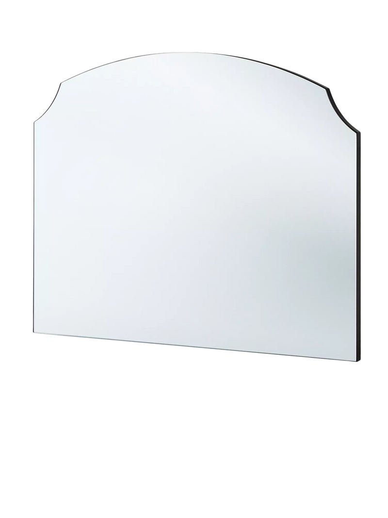 Yearn overmantel wall mirror 70x90cm, UK version