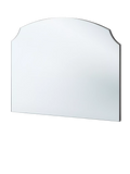 Yearn overmantel wall mirror 70x90cm, UK version