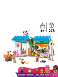 LEGO Friends dog treats bakery set 278 pieces - British product