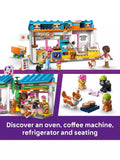 LEGO Friends dog treats bakery set 278 pieces - British product