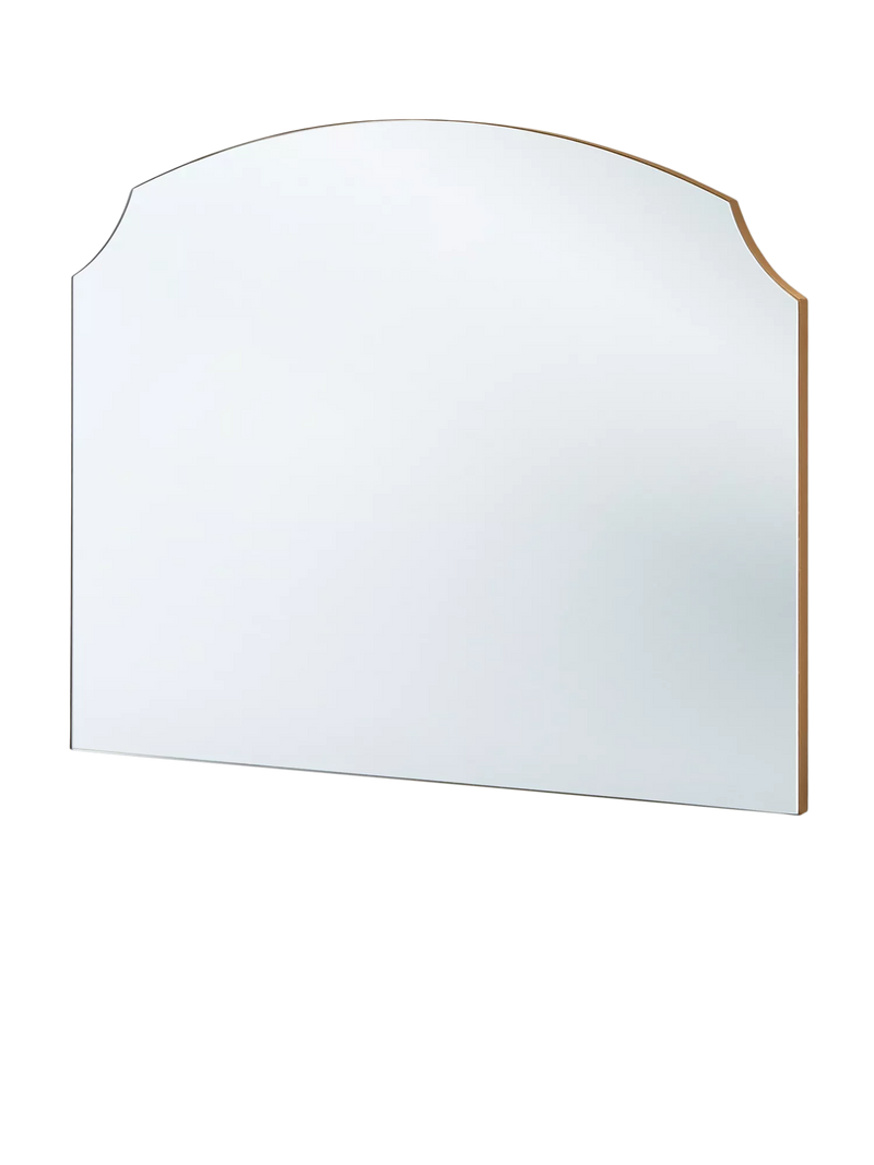 Yearn overmantel wall mirror 70x90cm, UK version