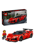 LEGO Ferrari SF90 XX Stradale sports car - British product