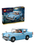 LEGO Harry Potter Flying Ford Anglia car toy 868 pieces - British product