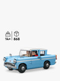 LEGO Harry Potter Flying Ford Anglia car toy 868 pieces - British product