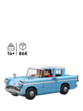 LEGO Harry Potter Flying Ford Anglia car toy 868 pieces - British product