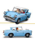 LEGO Harry Potter Flying Ford Anglia car toy 868 pieces - British product