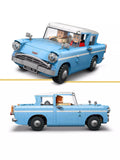 LEGO Harry Potter Flying Ford Anglia car toy 868 pieces - British product