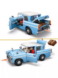 LEGO Harry Potter Flying Ford Anglia car toy 868 pieces - British product