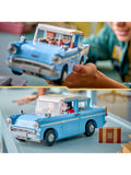LEGO Harry Potter Flying Ford Anglia car toy 868 pieces - British product