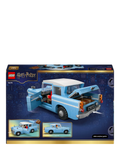 LEGO Harry Potter Flying Ford Anglia car toy 868 pieces - British product