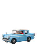 LEGO Harry Potter Flying Ford Anglia car toy 868 pieces - British product