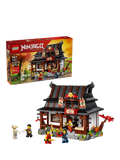LEGO Ninjago Four Weapons Blacksmith building set 1259 pieces - British product