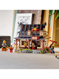 LEGO Ninjago Four Weapons Blacksmith building set 1259 pieces - British product