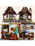 LEGO Ninjago Four Weapons Blacksmith building set 1259 pieces - British product