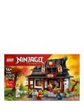LEGO Ninjago Four Weapons Blacksmith building set 1259 pieces - British product