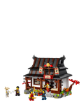 LEGO Ninjago Four Weapons Blacksmith building set 1259 pieces - British product