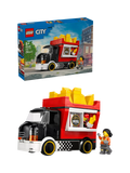 LEGO Fries Food Truck building set 216 pieces, UK version