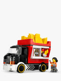 LEGO Fries Food Truck building set 216 pieces, UK version