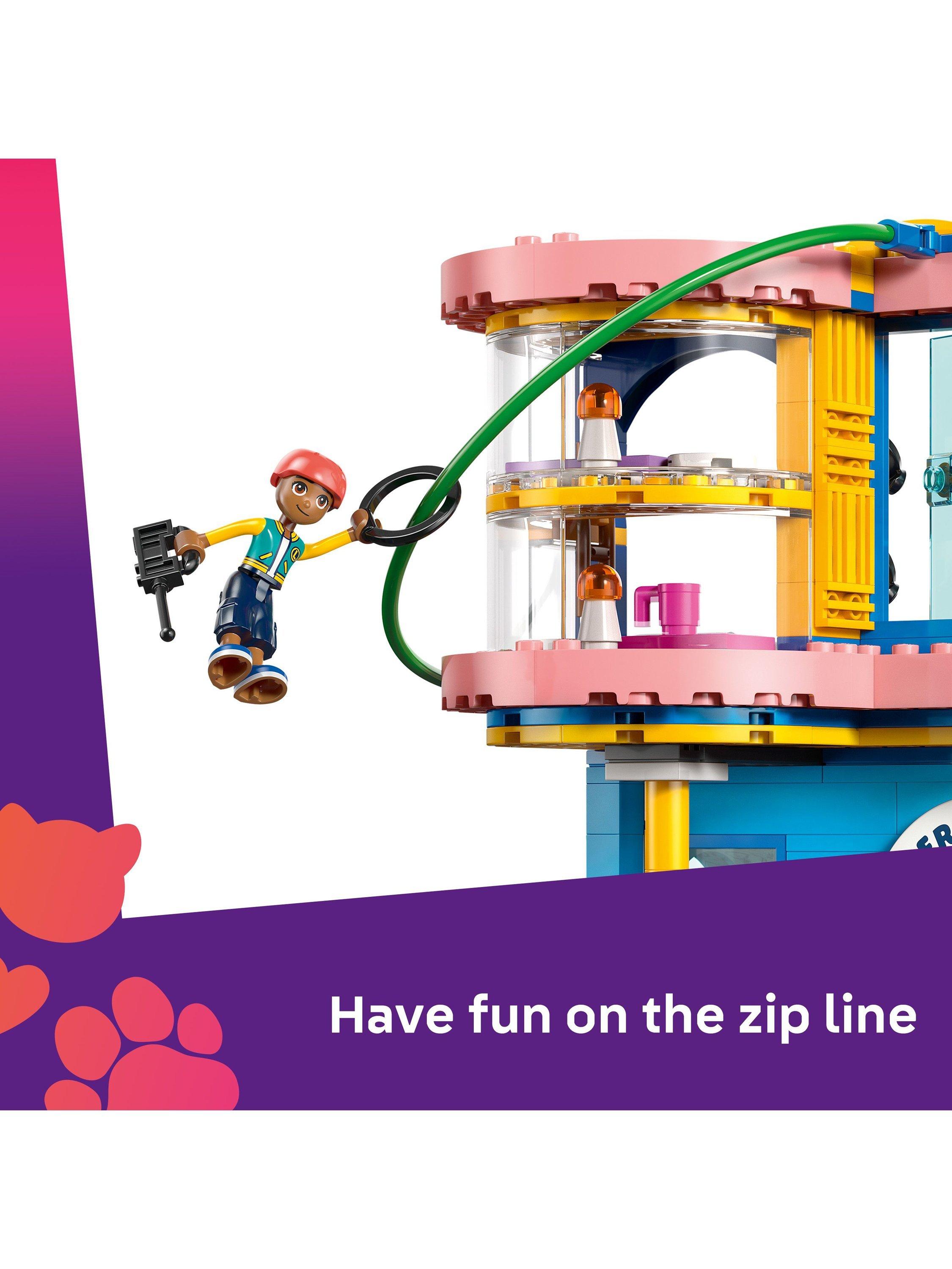 LEGO Friends Heartlake City Club House building set 794 pieces - British product