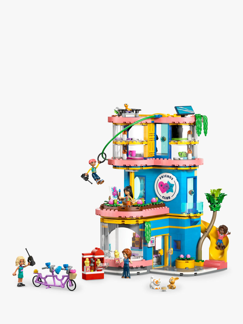 LEGO Friends Heartlake City Club House building set 794 pieces - British product