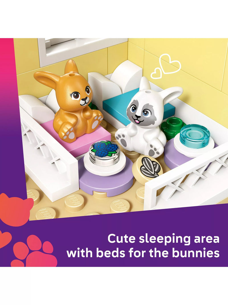 LEGO Friends Bunny Hotel 42679 construction set - British product