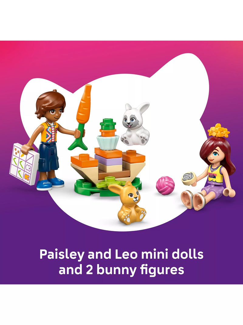 LEGO Friends Bunny Hotel 42679 construction set - British product