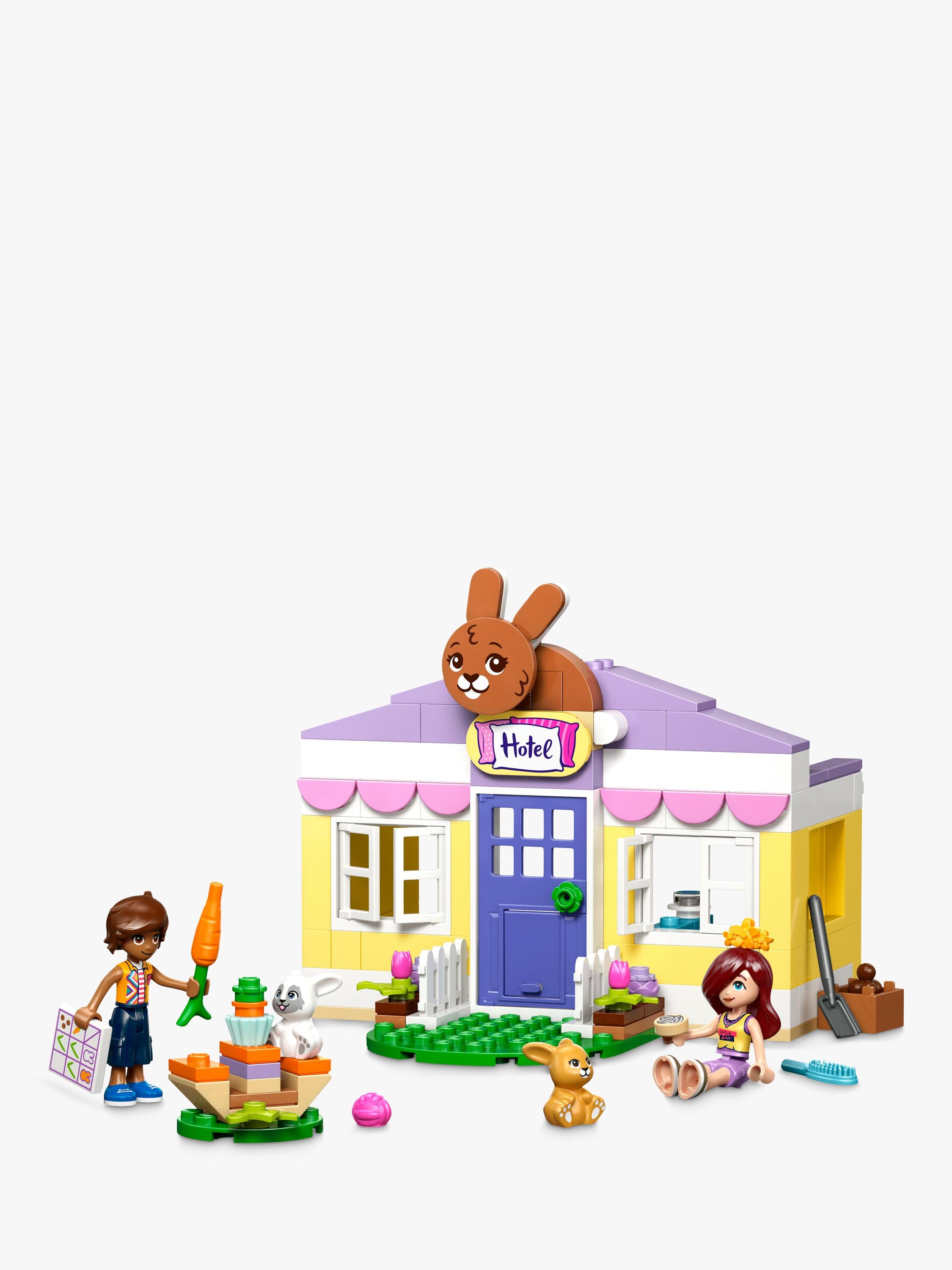 LEGO Friends Bunny Hotel 42679 construction set - British product