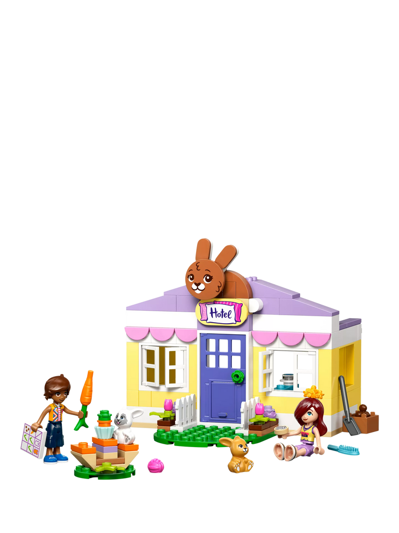 LEGO Friends Bunny Hotel 42679 construction set - British product