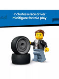 LEGO City Hot Rod Car toy 81 pieces building set, UK version