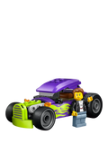 LEGO City Hot Rod Car toy 81 pieces building set, UK version