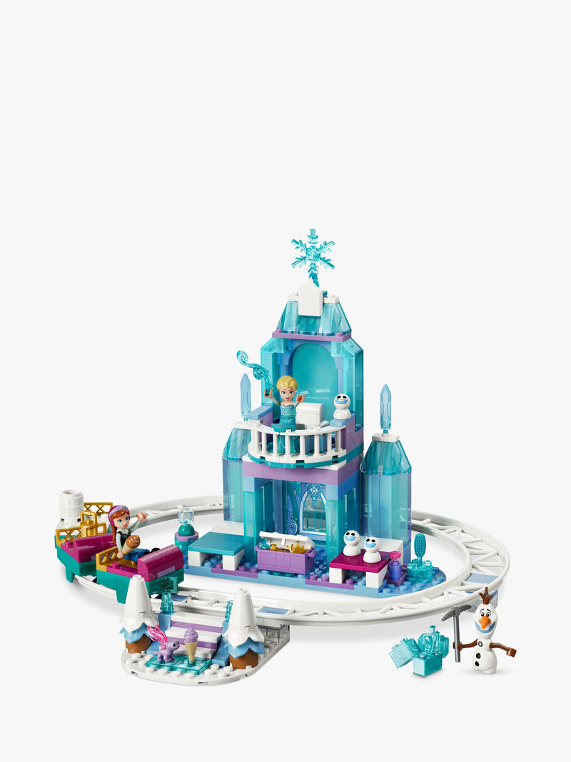 LEGO Disney Frozen Elsa's Ice Castle building toy - British product