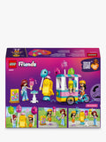LEGO Friends Ice Cream & Balloon Stand 107 piece toy set, UK version