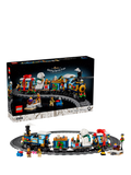 LEGO Icons Holiday Express Train building set 956 pieces (British brand)