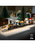 LEGO Icons Holiday Express Train building set 956 pieces (British brand)