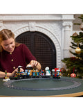 LEGO Icons Holiday Express Train building set 956 pieces (British brand)