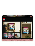 LEGO building set Japanese Cherry Blossom Landscape - British product