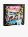 LEGO building set Japanese Cherry Blossom Landscape - British product