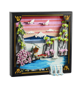 LEGO building set Japanese Cherry Blossom Landscape - British product