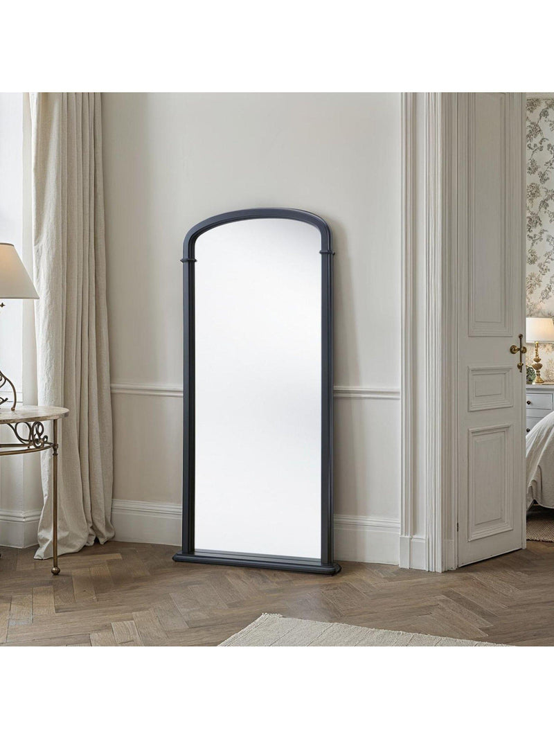 Yearn full-length arched wall mirror 170x81cm - British product