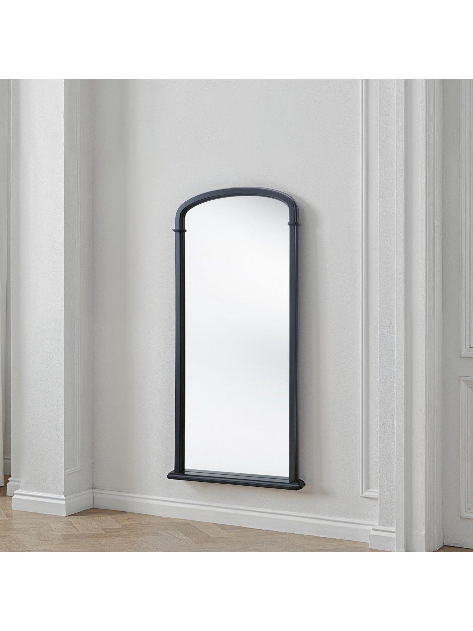 Yearn full-length arched wall mirror 170x81cm - British product