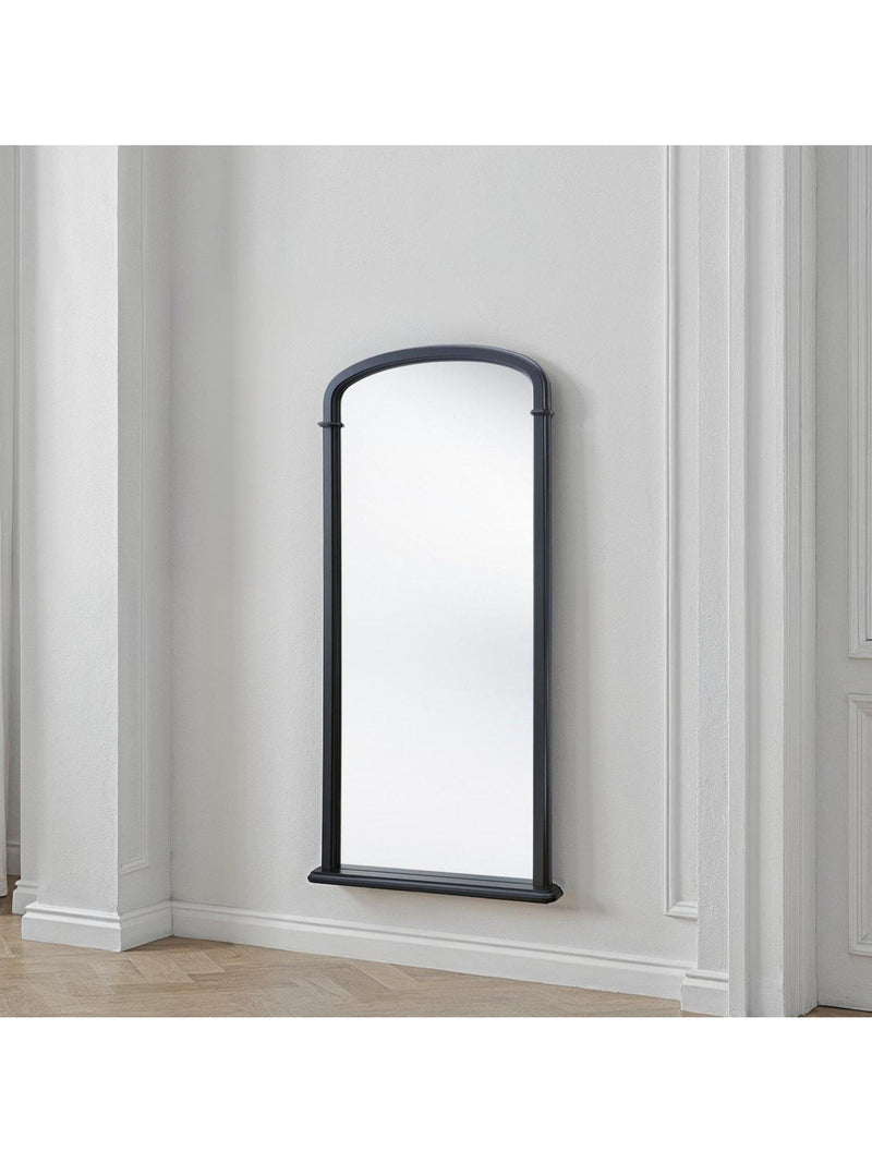 Yearn full-length arched wall mirror 170x81cm - British product
